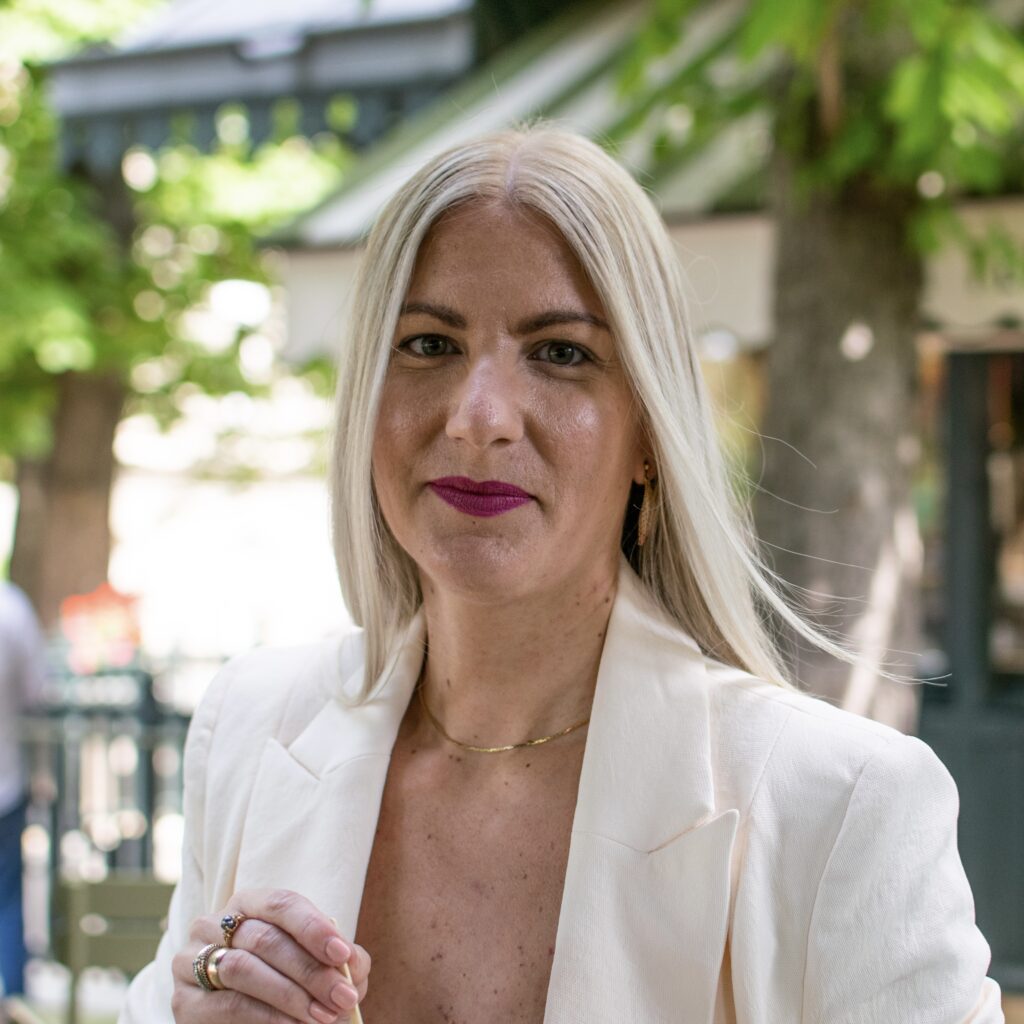 Meet Ashley Eschenburg