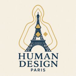 Human Design Paris Logo 2