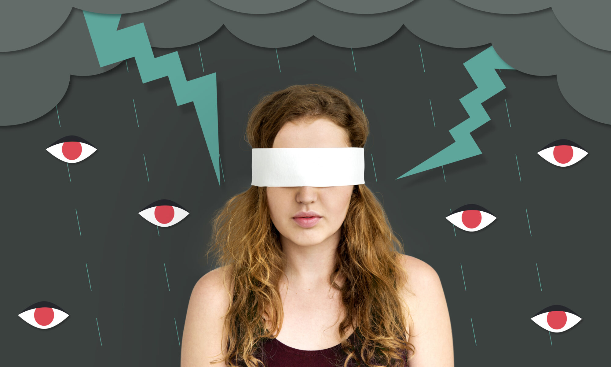 Disorientation, identity loss, and societal pressures